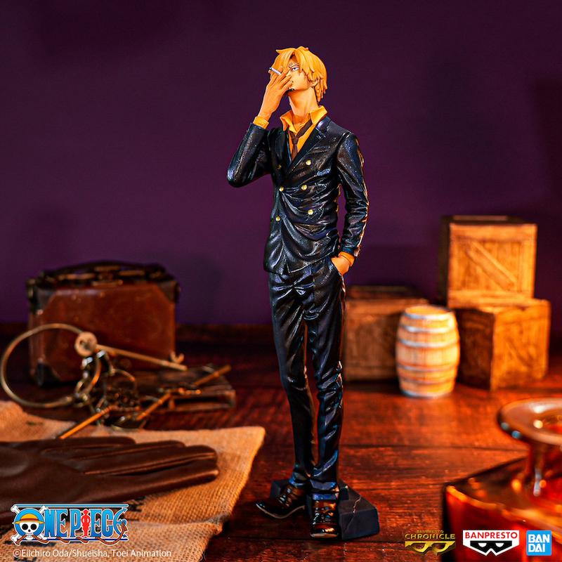 Preview: Sanji Vinsmoke - One Piece - Chronicle King of Artist - Banpresto