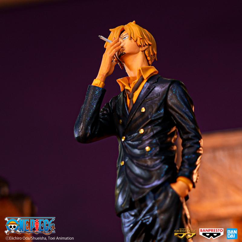 Preview: Sanji Vinsmoke - One Piece - Chronicle King of Artist - Banpresto