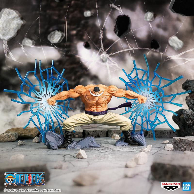 Preview: Edward Newgate / Whitebeard  - One Piece - DXF Special - Banpresto