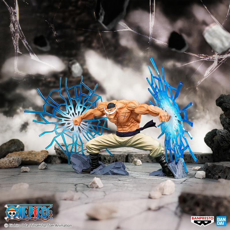 Preview: Edward Newgate / Whitebeard  - One Piece - DXF Special - Banpresto