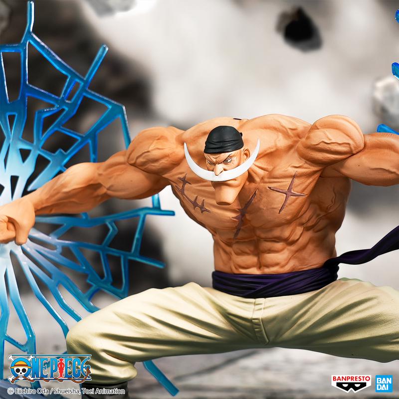 Preview: Edward Newgate / Whitebeard  - One Piece - DXF Special - Banpresto