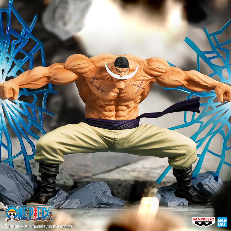 Preview: Edward Newgate / Whitebeard  - One Piece - DXF Special - Banpresto