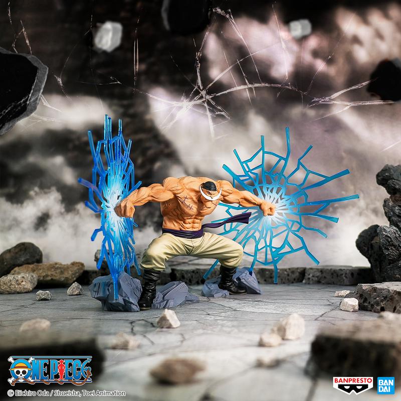 Preview: Edward Newgate / Whitebeard  - One Piece - DXF Special - Banpresto