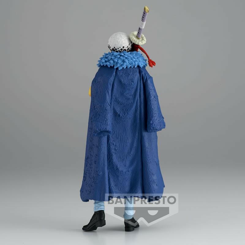 Preview: Trafalgar Law - One Piece (Wano Kuni) - King Of Artist - Banpresto