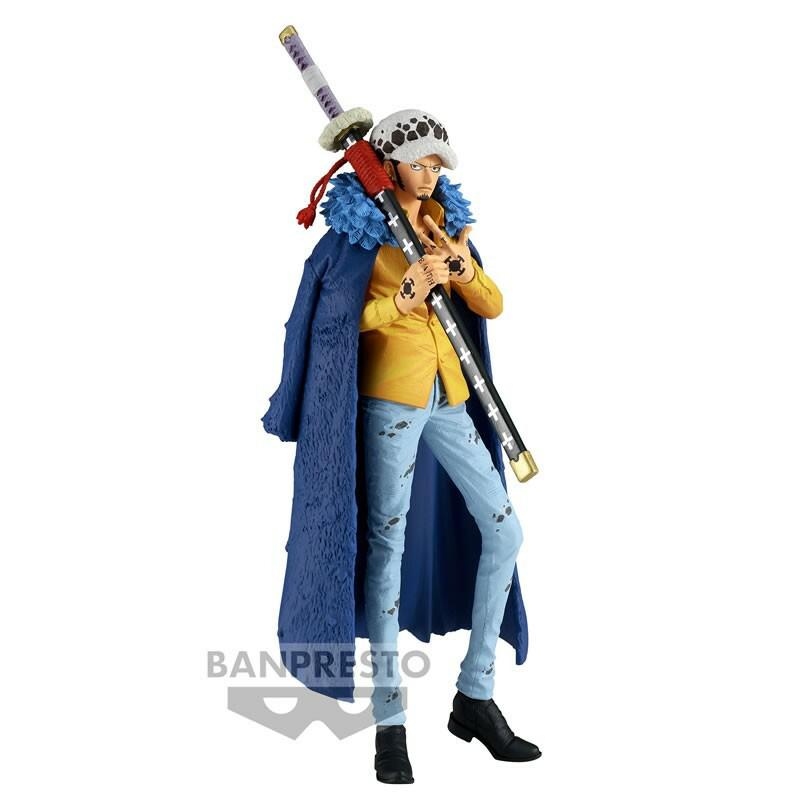 Preview: Trafalgar Law - One Piece (Wano Kuni) - King Of Artist - Banpresto