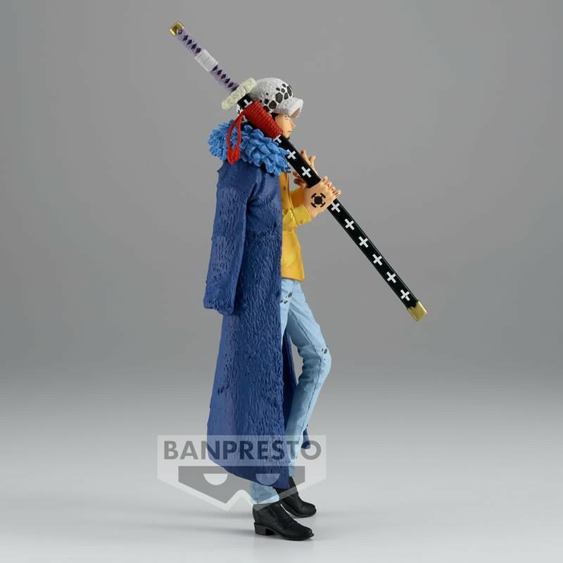 Preview: Trafalgar Law - One Piece (Wano Kuni) - King Of Artist - Banpresto