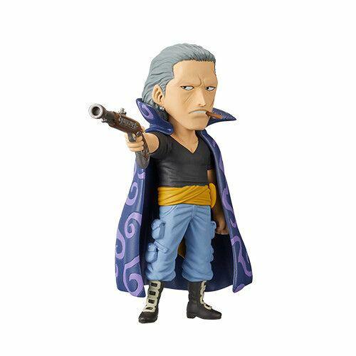 Preview: Shanks - One Piece Film Red - WCF Minifigur Vol.3 (A) - Banpresto