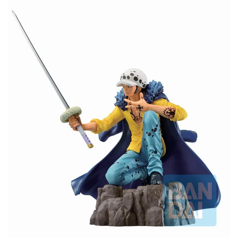 Preview: Trafalgar Law - Wano Kuni Arc (Thid Act) - One Piece - Ichibansho