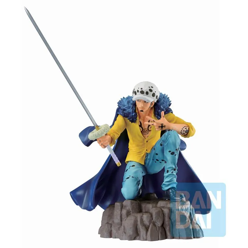 Preview: Trafalgar Law - Wano Kuni Arc (Thid Act) - One Piece - Ichibansho