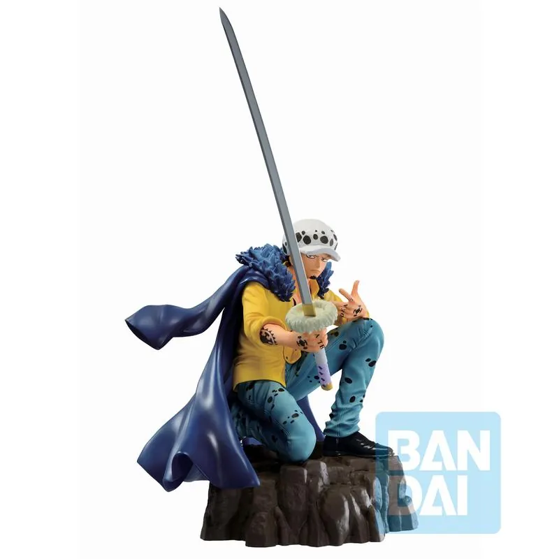 Preview: Trafalgar Law - Wano Kuni Arc (Thid Act) - One Piece - Ichibansho