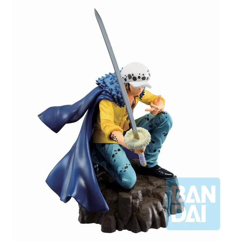 Preview: Trafalgar Law - Wano Kuni Arc (Thid Act) - One Piece - Ichibansho