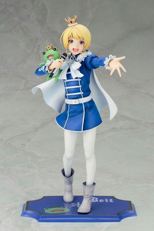 Preview: Pierre mit Kaeru - Idolmaster Side M - ARTFX J