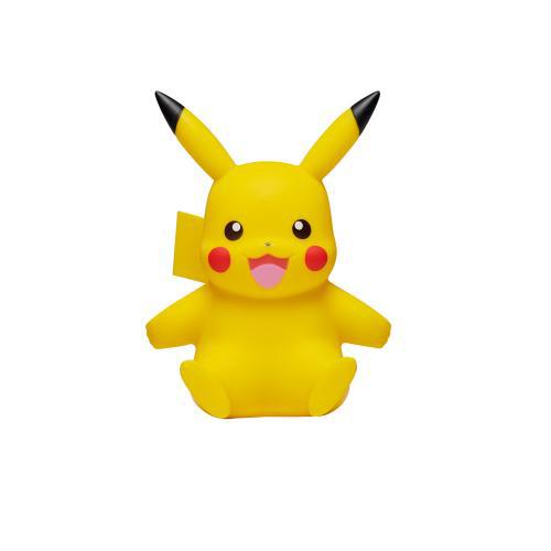 Preview: Pikachu - 10 cm Vinyl Kanto Figur - Pokemon 