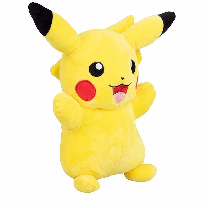 Preview: Pikachu (23 cm) - Pokémon - Plüschfigur