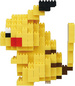 Preview: Pikachu - Pokémon // Deluxe NANOBLOCK - NBPM_036