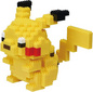 Preview: Pikachu - Pokémon // Deluxe NANOBLOCK - NBPM_036