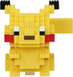 Preview: Pikachu - Pokémon // Deluxe NANOBLOCK - NBPM_036