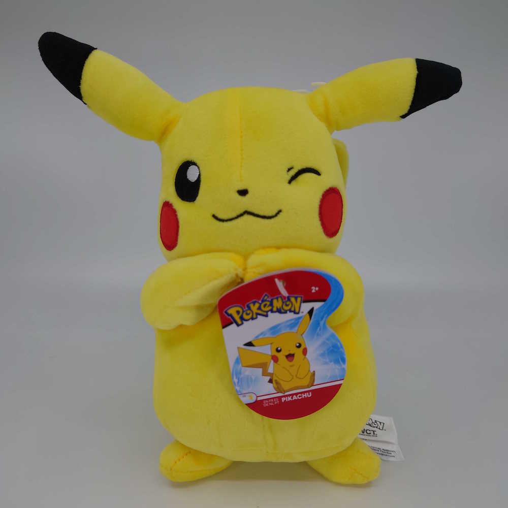 Preview: Pikachu - Pokemon Plüschtier - Wicked Cool Toys