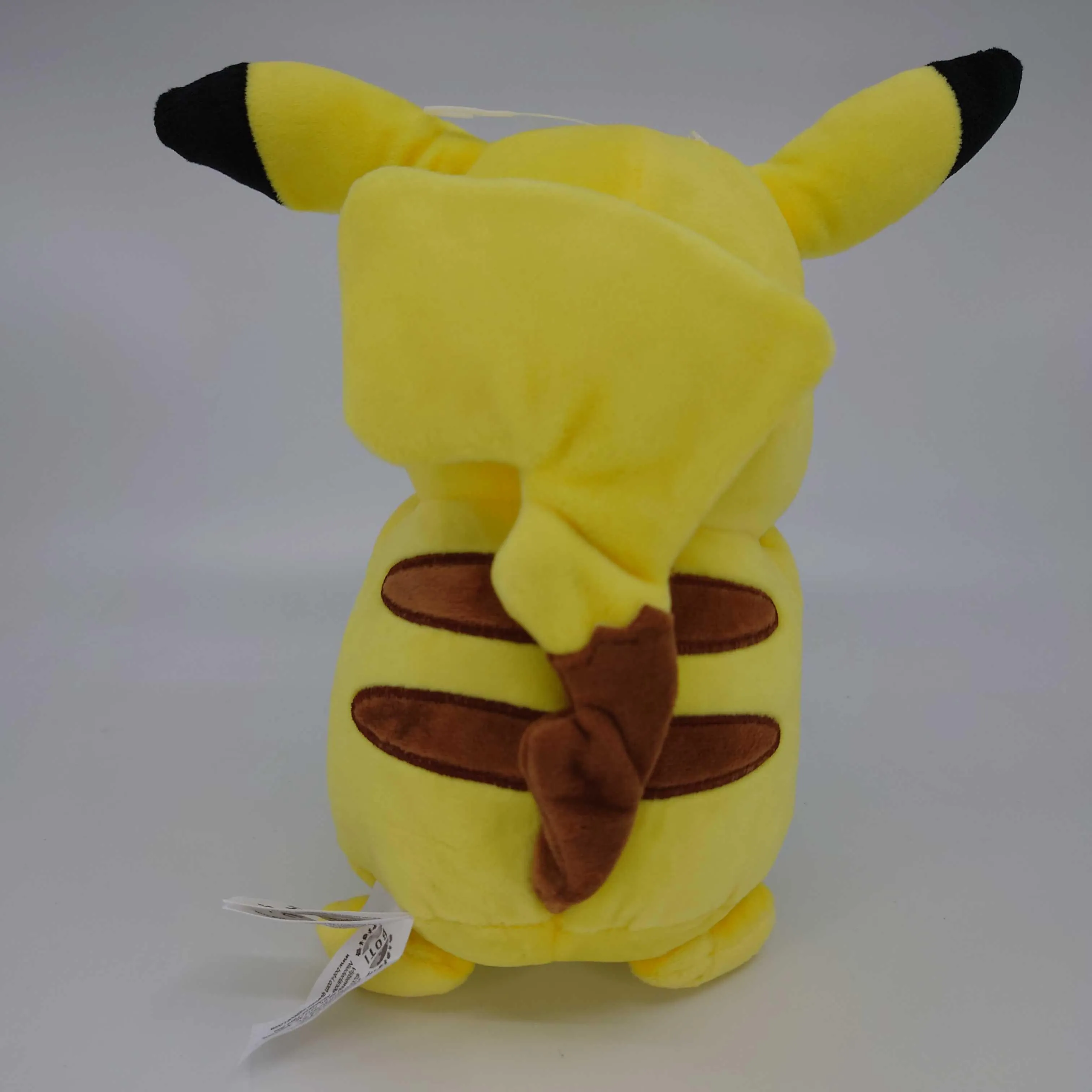 Preview: Pikachu - Pokemon Plüschtier - Wicked Cool Toys