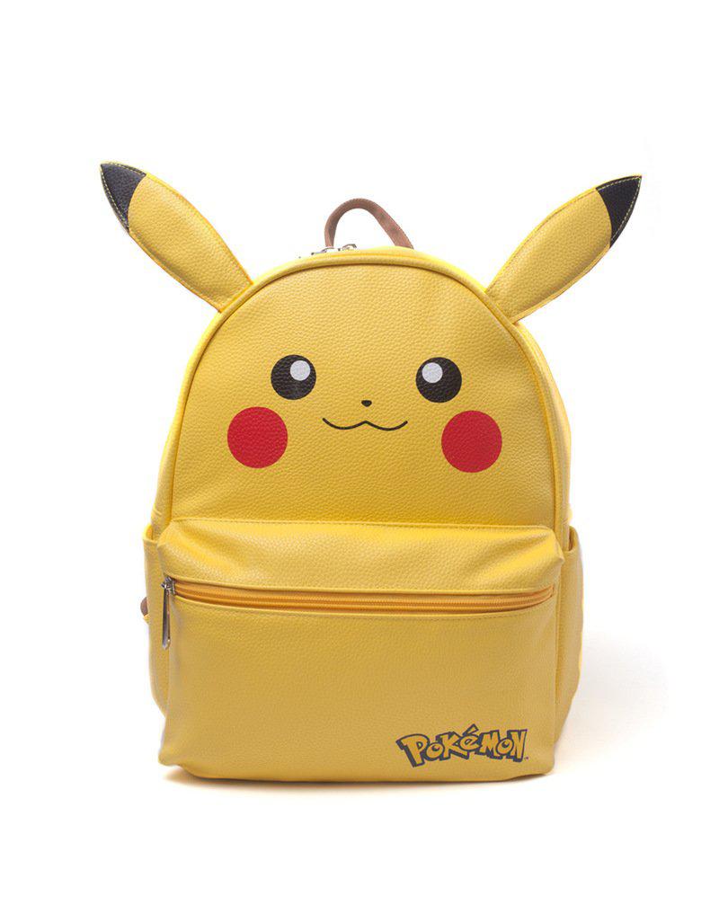 Preview: Pikachu - Pokemon - Rucksack - Difuzed