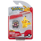 Preview: Pikachu & Ferkuli - Pokémon - Battle Mini Figuren - Jazwares