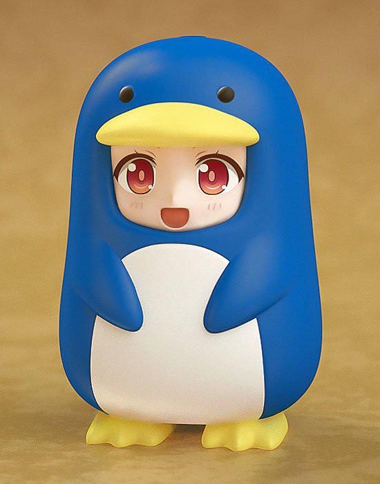 Preview: Pinguin - Nendoroid More: Face Parts Case