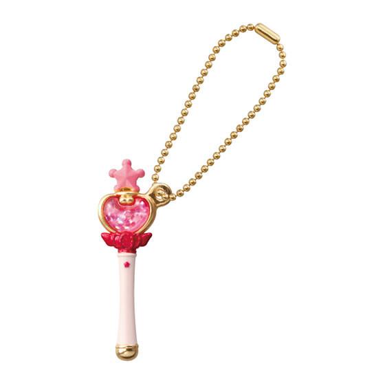 Preview: Pink Moon Stick - Sailor Moon Die-Cast Charm 2