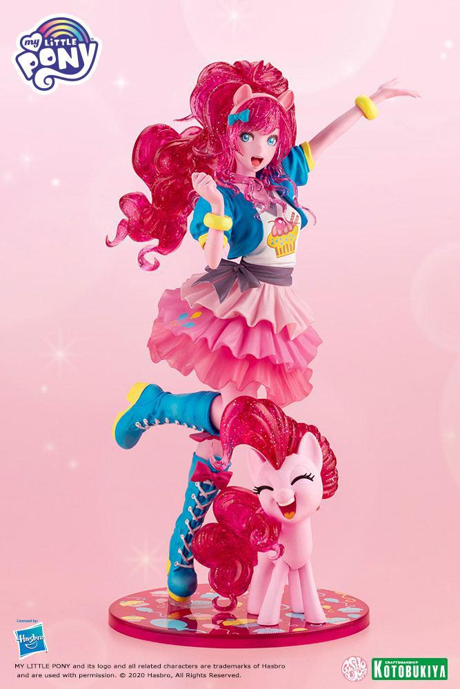 Preview: Pinkie Pie - Limited Glitter Edition - My Little Pony Bishoujo - Kotobukiya