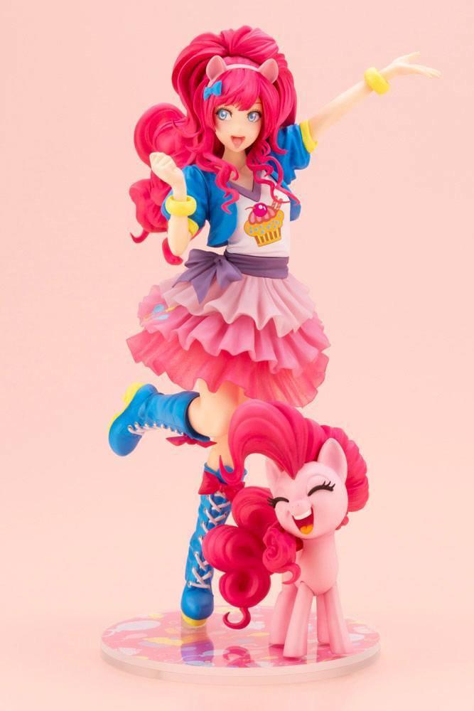 Preview: Pinkie Pie - My Little Pony Bishoujo - Kotobukiya