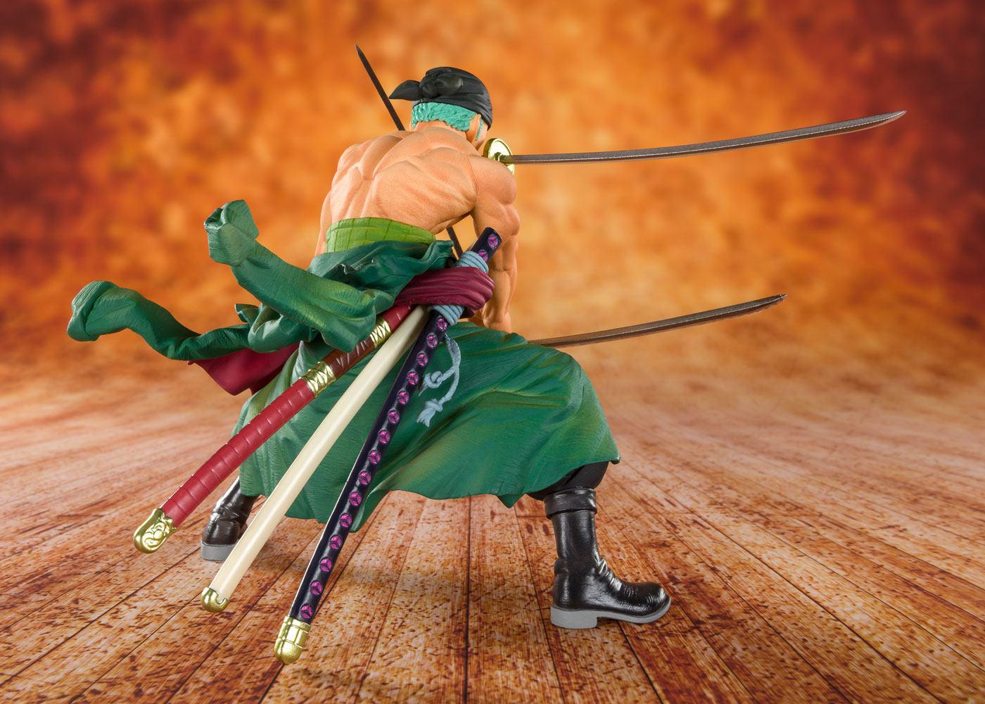 Preview: Piratenjäger Zorro - Strohhutbande Bandai Spirits Figuarts Zero