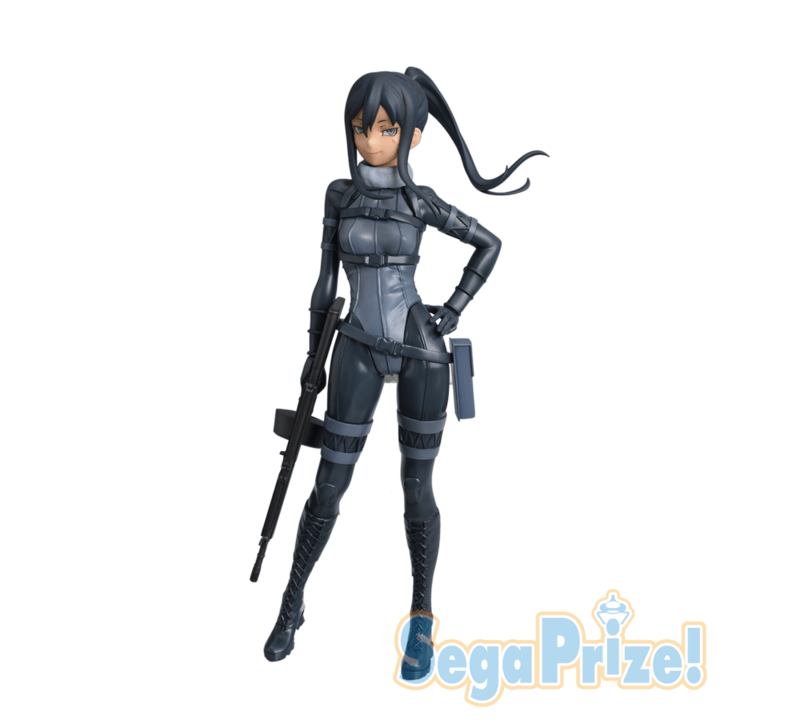 Preview: Pitohui - Sword Art Online: Alternative - Sega PM Figur