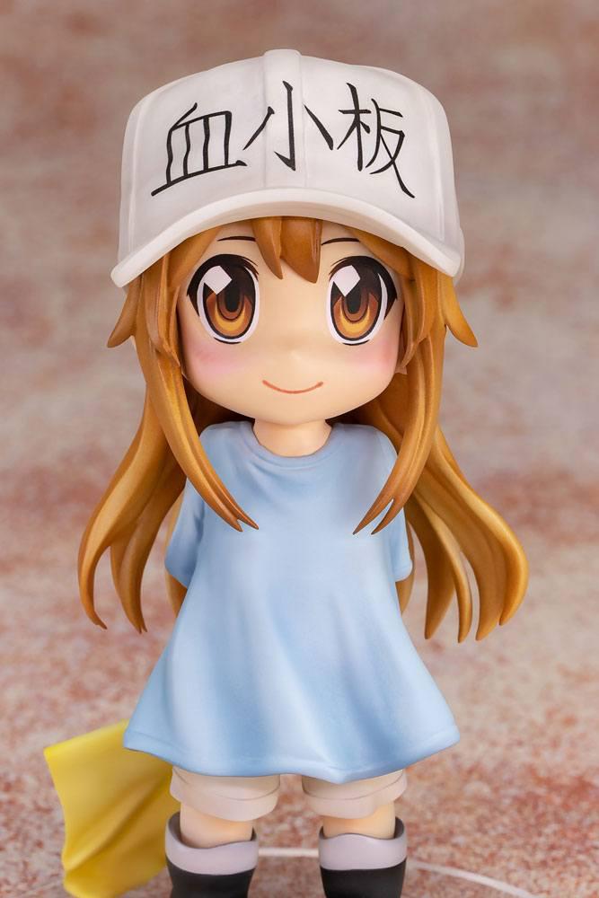 Preview: Platelet / Blutplättchen - Lulumecu Series - Pulchra