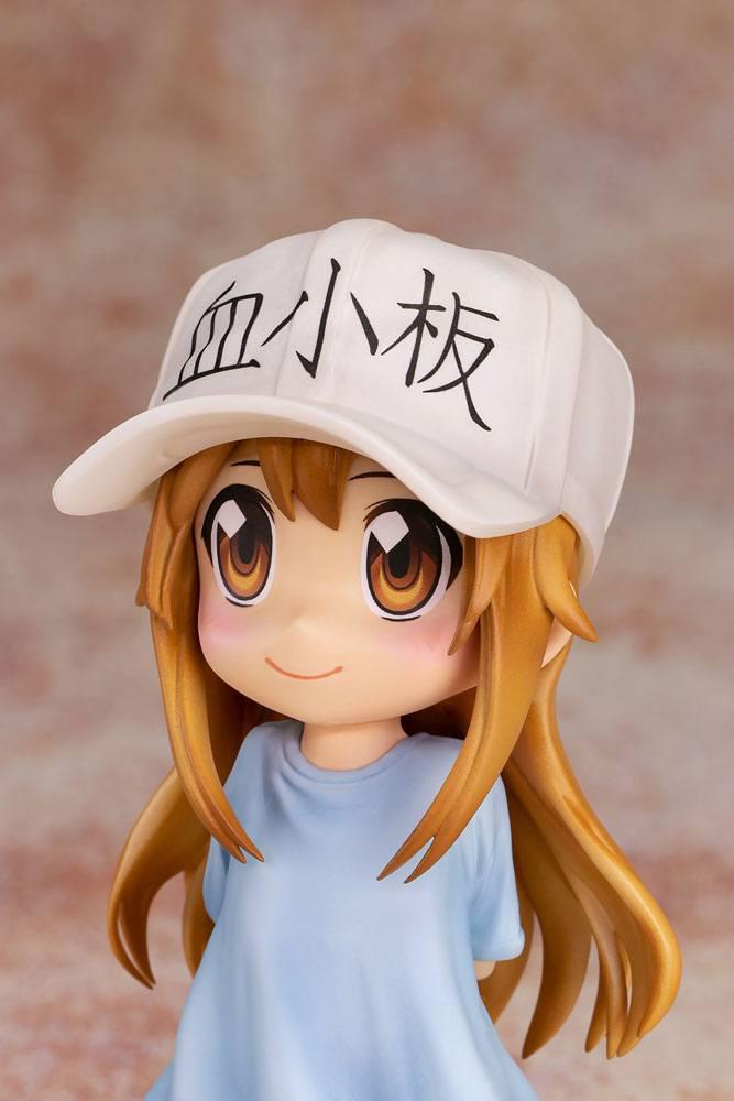 Preview: Platelet / Blutplättchen - Lulumecu Series - Pulchra