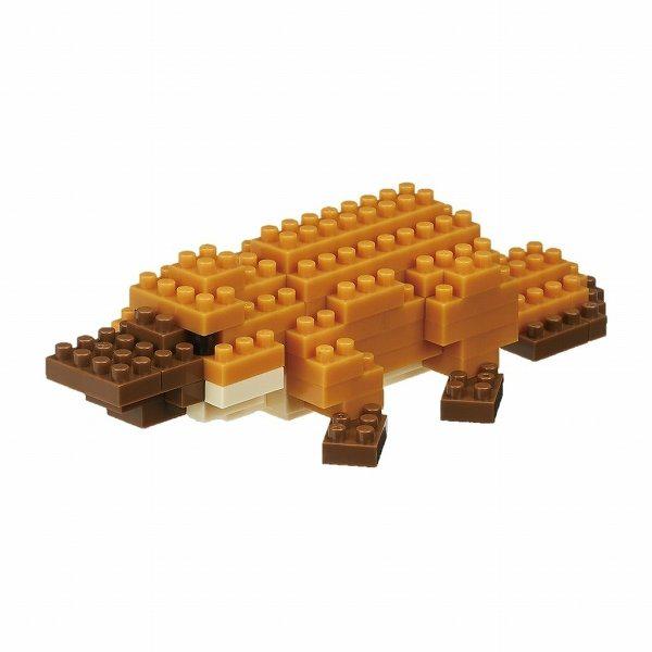 Preview: Platypus - Nanoblock Mini Series