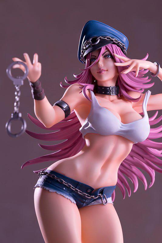 Preview: Poison - Street Fighter X Bishoujo