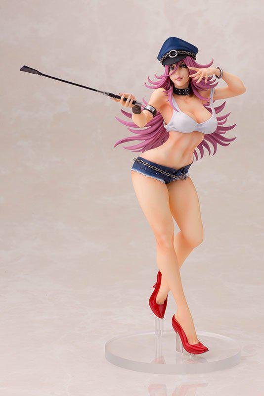 Preview: Poison - Street Fighter X Bishoujo