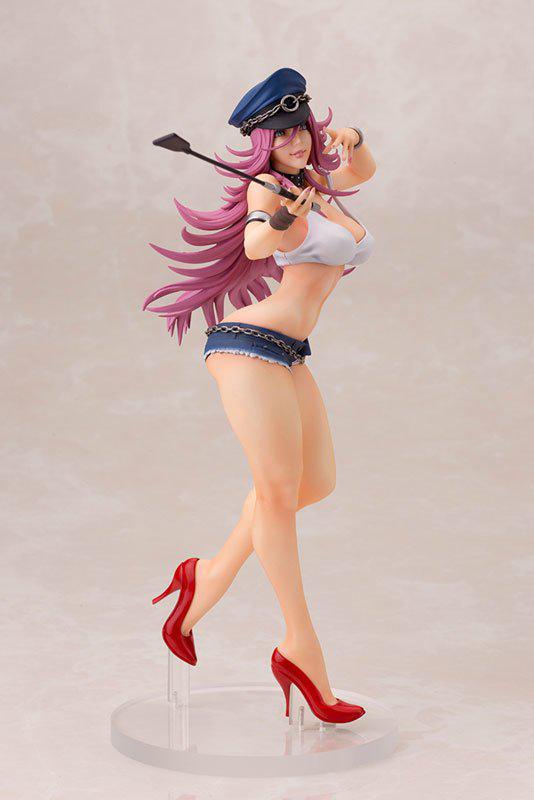 Preview: Poison - Street Fighter X Bishoujo