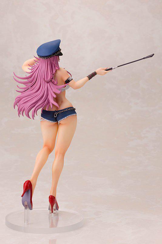 Preview: Poison - Street Fighter X Bishoujo