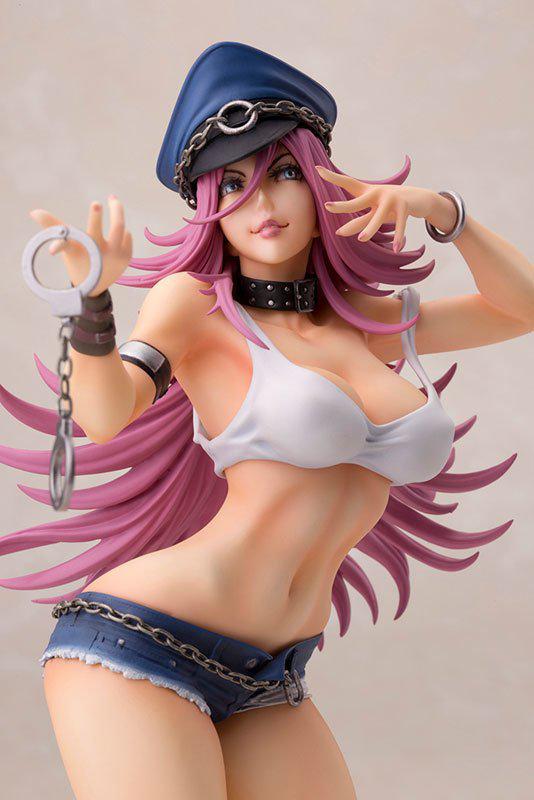 Preview: Poison - Street Fighter X Bishoujo