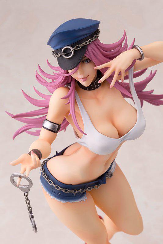 Preview: Poison - Street Fighter X Bishoujo