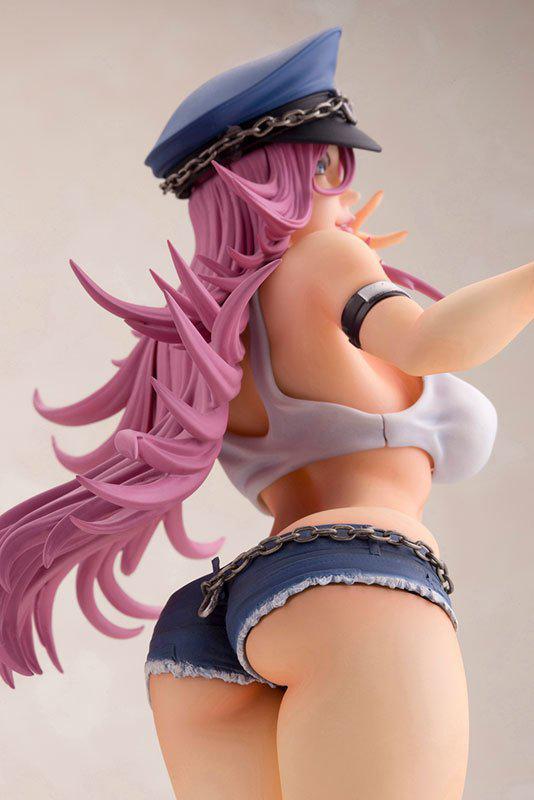 Preview: Poison - Street Fighter X Bishoujo