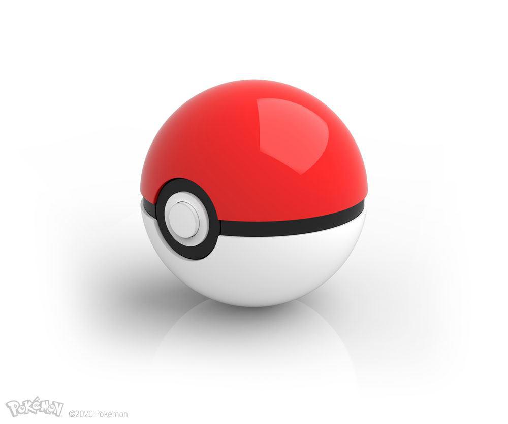 Preview: Pokéball - Diecast 1/1 Replica - Wand Company