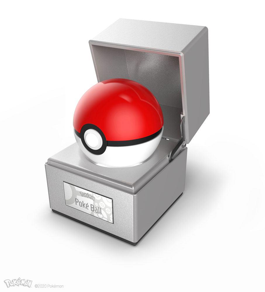 Preview: Pokéball - Diecast 1/1 Replica - Wand Company