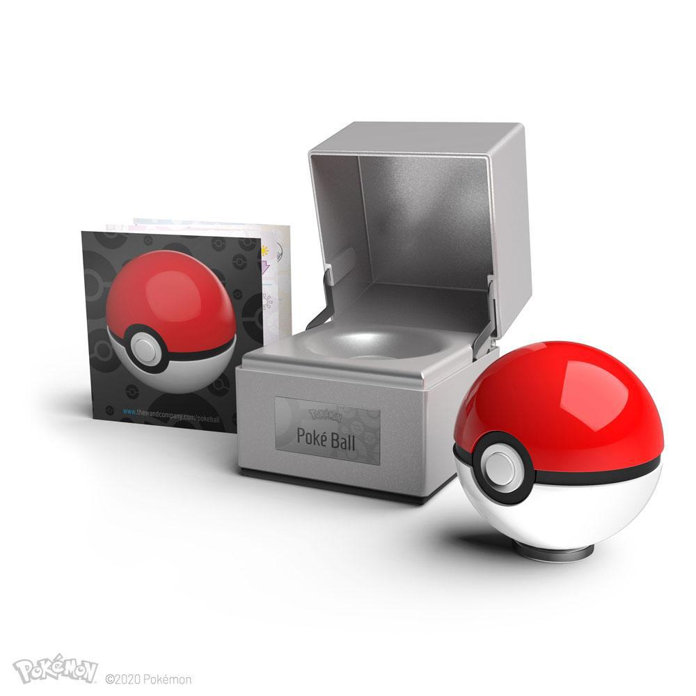 Preview: Pokéball - Diecast 1/1 Replica - Wand Company