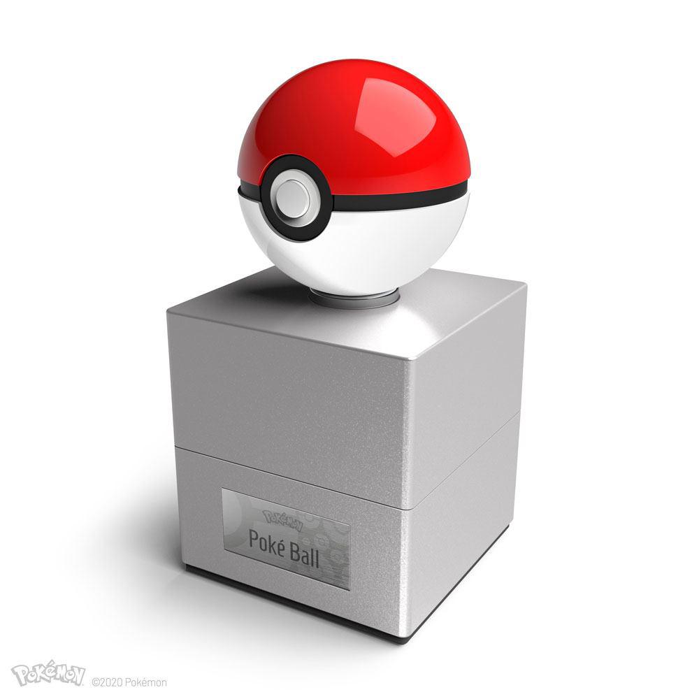 Preview: Pokéball - Diecast 1/1 Replica - Wand Company