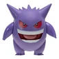 Preview: Gengar - Pokémon - Battle Feature Figur - Jazwares