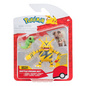 Preview: Raupy, Wuffels, Elektek - Pokémon Battle Figure Set 3er-Pack - Jazwares