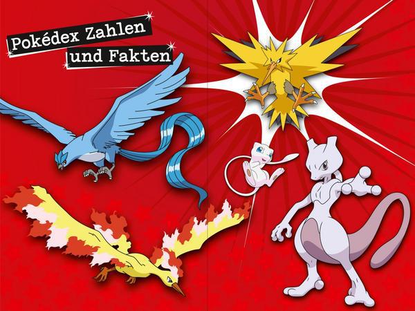 Preview: Pokémon: Der ultimative Guide - Carlsen - Das offizielle Handbuch zu den ersten 151 Pokémon + Extras