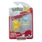 Preview: Pikachu & Kwaks - Pokémon - Gen IX Battle Figure Pack Minifiguren 2er-Pack - Jazwares