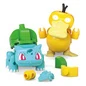 Preview: Bisasam & Enton - Pokémon - MEGA Bauset Poké Ball Collection - Mattel